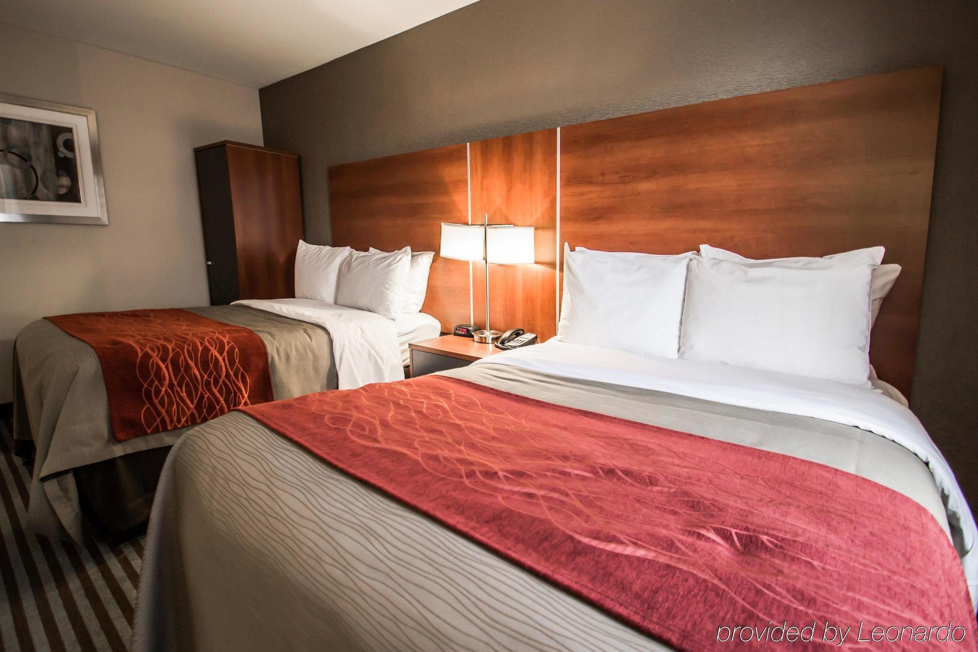 Prince Flushing Hotel New York Eksteriør billede