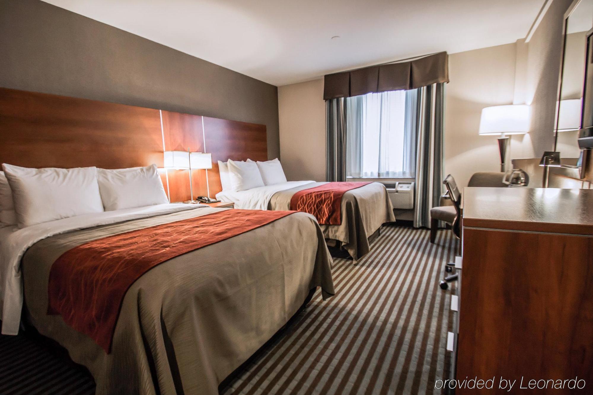 Prince Flushing Hotel New York Eksteriør billede