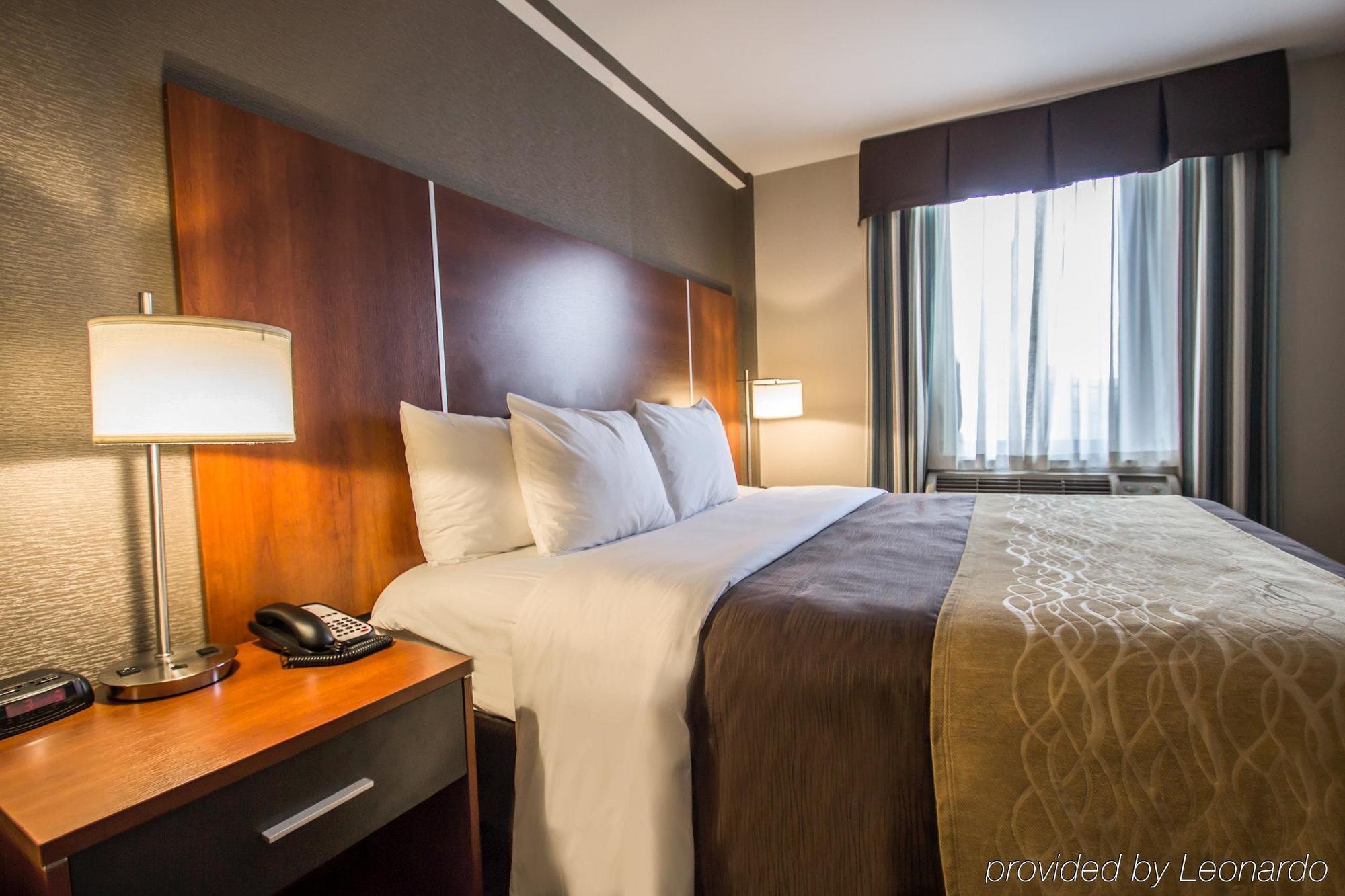 Prince Flushing Hotel New York Eksteriør billede