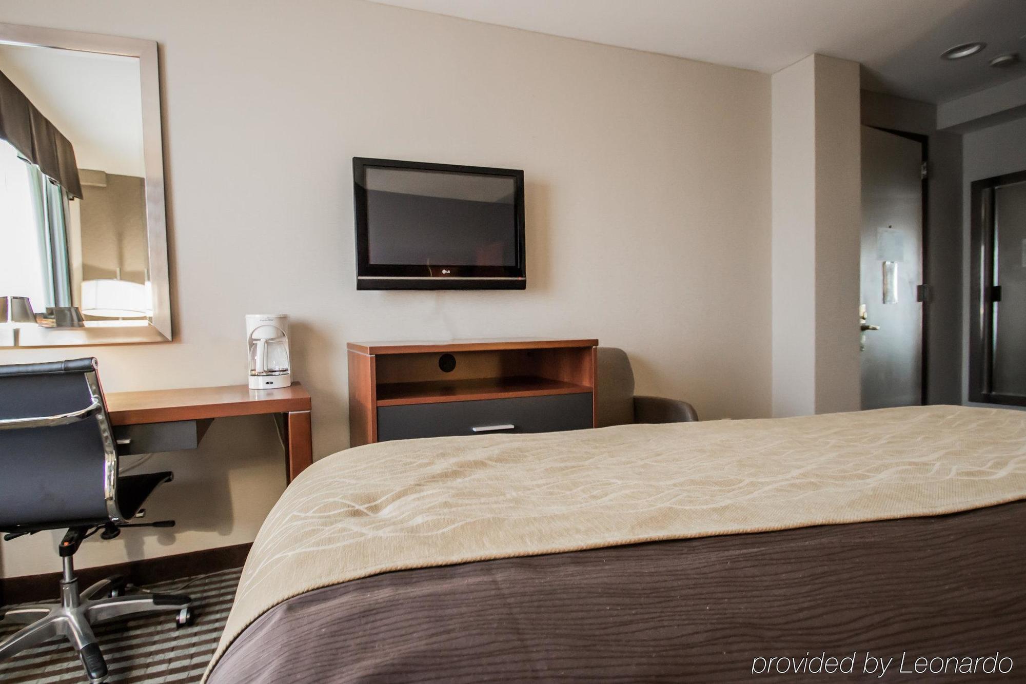 Prince Flushing Hotel New York Eksteriør billede