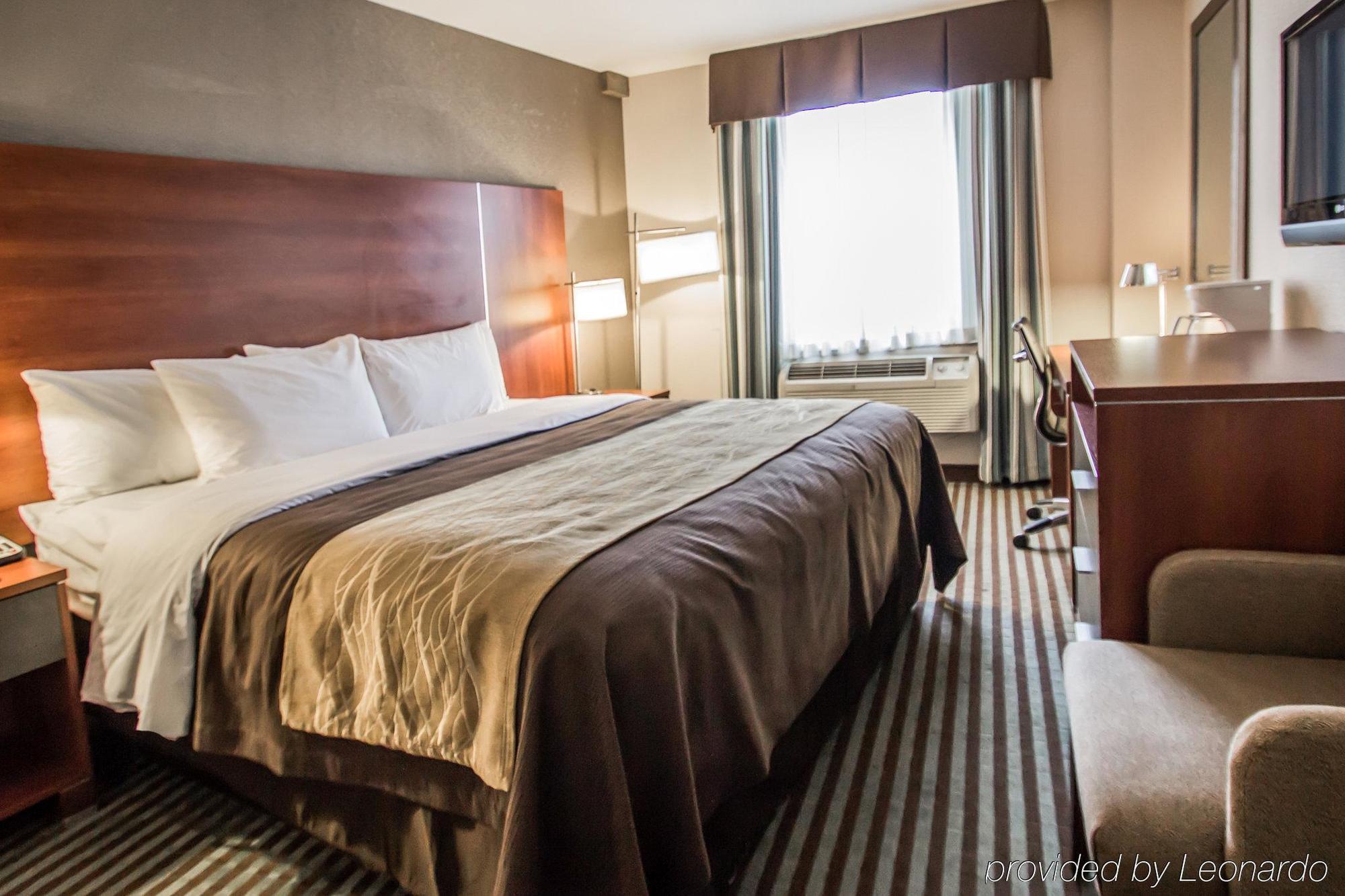 Prince Flushing Hotel New York Eksteriør billede