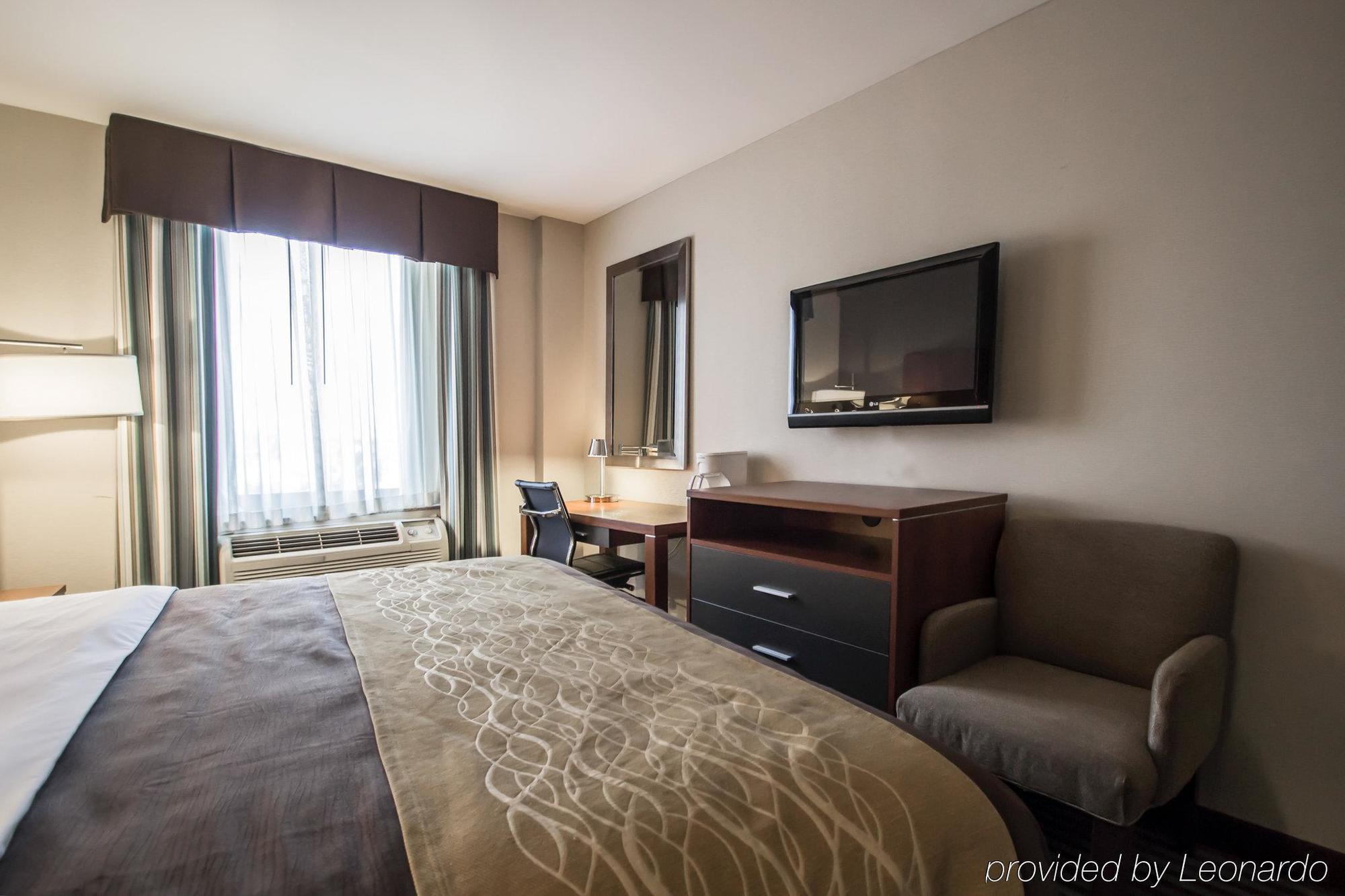 Prince Flushing Hotel New York Eksteriør billede