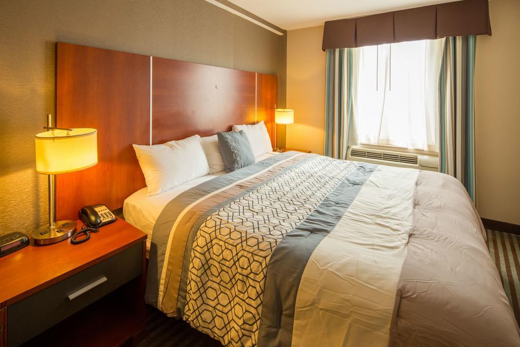 Prince Flushing Hotel New York Eksteriør billede