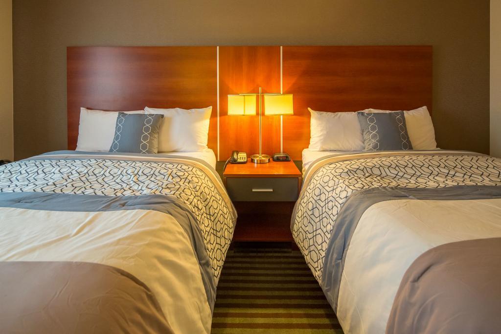 Prince Flushing Hotel New York Eksteriør billede