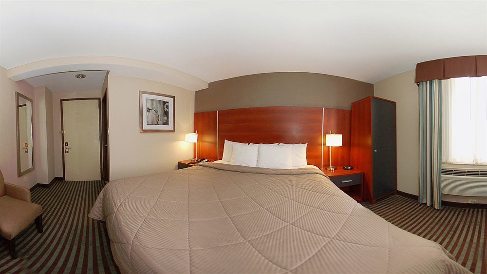Prince Flushing Hotel New York Eksteriør billede
