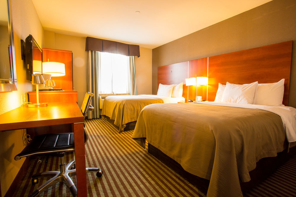 Prince Flushing Hotel New York Eksteriør billede