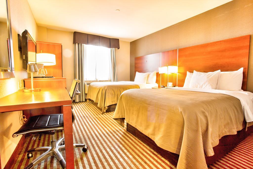 Prince Flushing Hotel New York Eksteriør billede