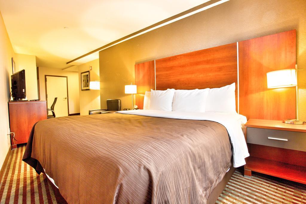 Prince Flushing Hotel New York Eksteriør billede