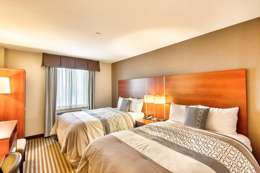 Prince Flushing Hotel New York Eksteriør billede