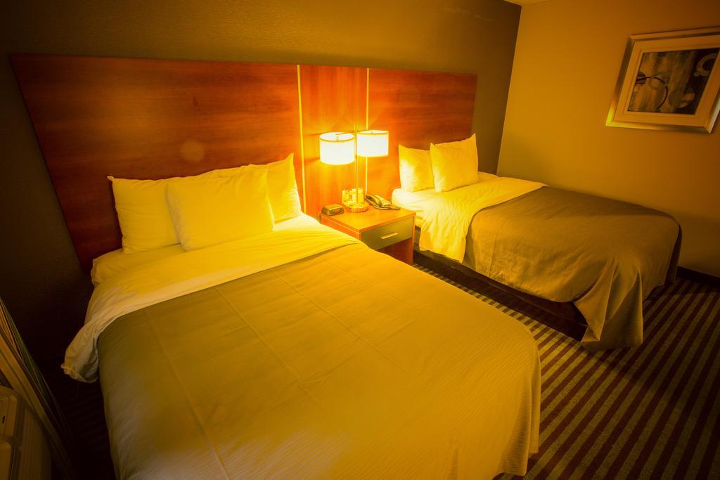 Prince Flushing Hotel New York Eksteriør billede