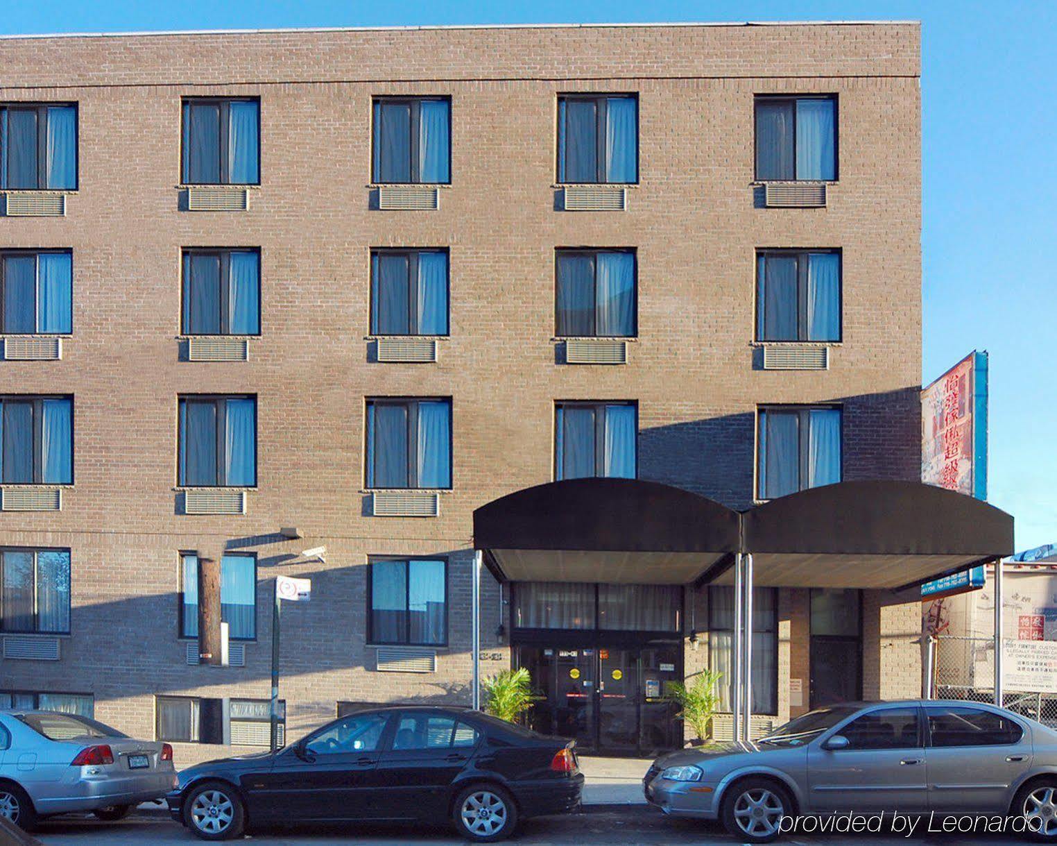 Prince Flushing Hotel New York Eksteriør billede