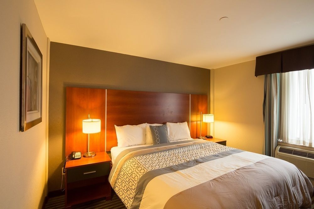 Prince Flushing Hotel New York Eksteriør billede