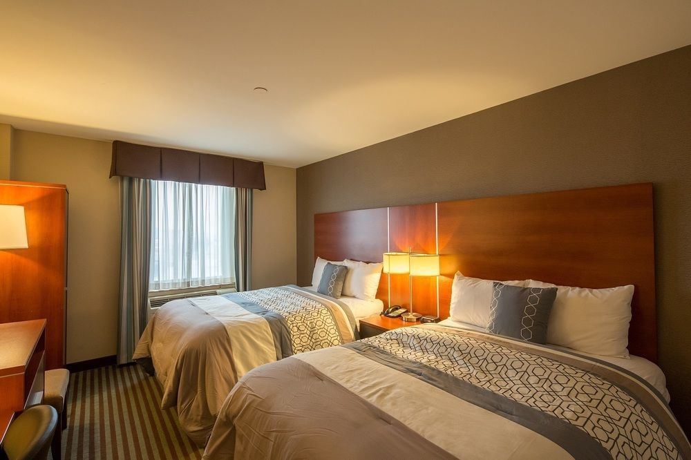 Prince Flushing Hotel New York Eksteriør billede