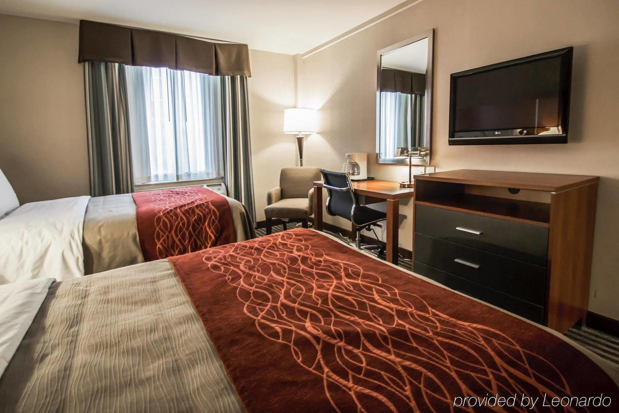 Prince Flushing Hotel New York Eksteriør billede