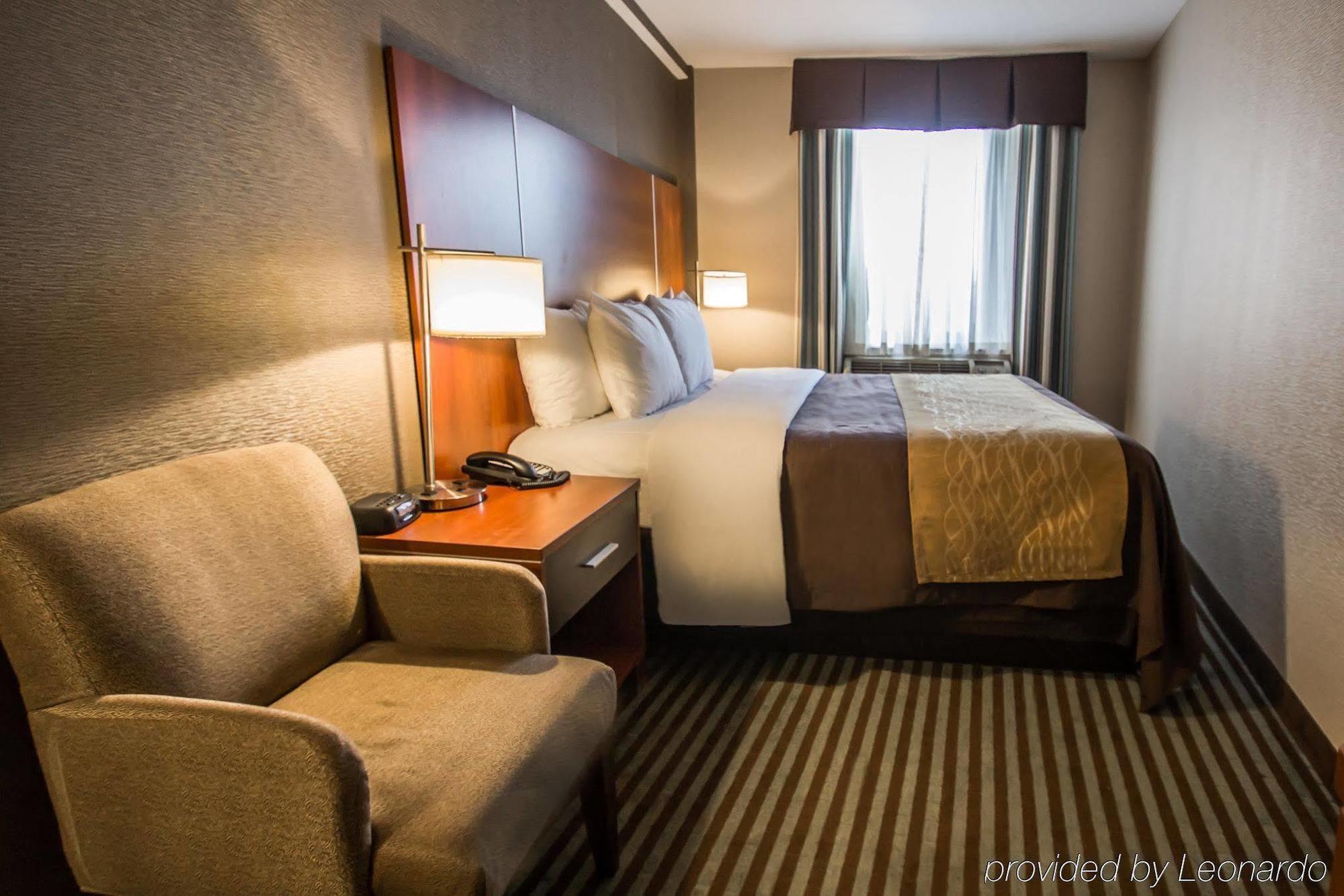 Prince Flushing Hotel New York Eksteriør billede