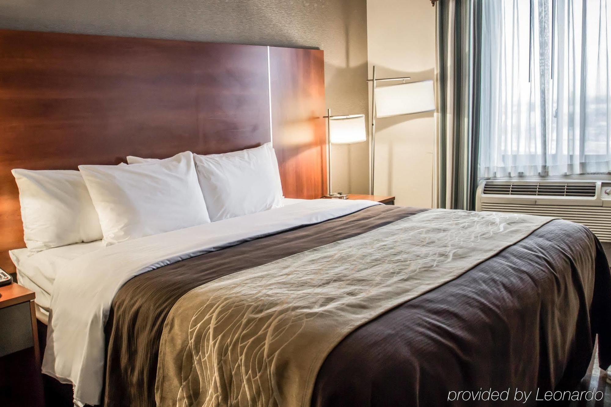 Prince Flushing Hotel New York Eksteriør billede