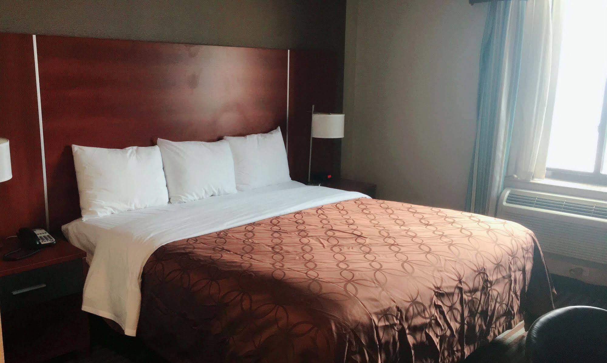 Prince Flushing Hotel New York Eksteriør billede