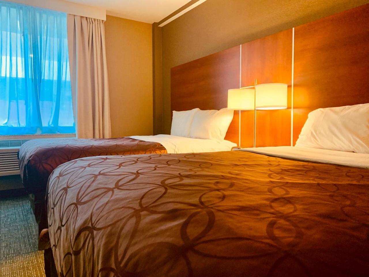 Prince Flushing Hotel New York Eksteriør billede