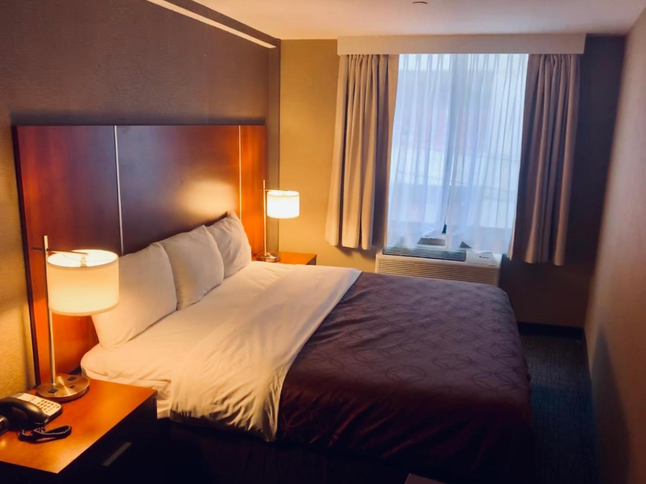 Prince Flushing Hotel New York Eksteriør billede