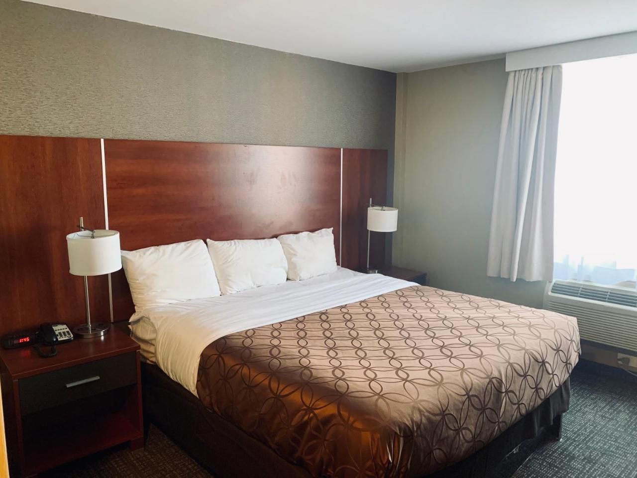Prince Flushing Hotel New York Eksteriør billede