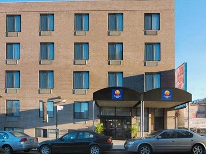 Prince Flushing Hotel New York Eksteriør billede