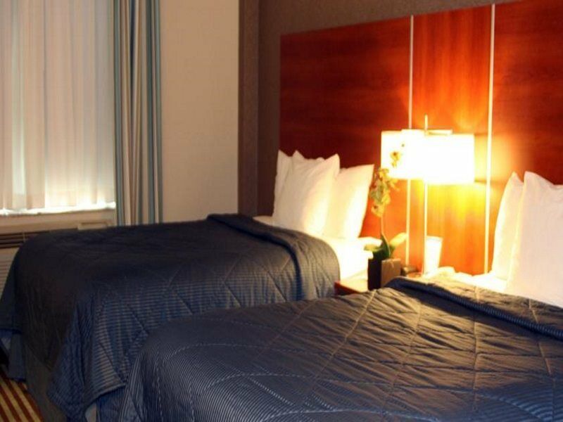 Prince Flushing Hotel New York Eksteriør billede